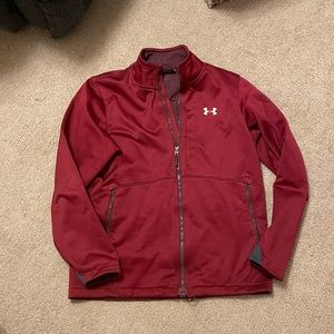 Men’s under armor jacket